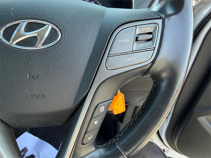 2016 HYUNDAI SANTA FE ACTIVE CRDi (4x4)