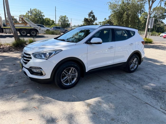 2016 HYUNDAI SANTA FE ACTIVE CRDi (4x4)