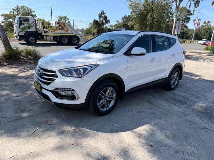 2016 HYUNDAI SANTA FE ACTIVE CRDi (4x4)
