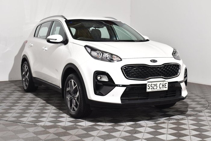 2020 Kia Sportage SX