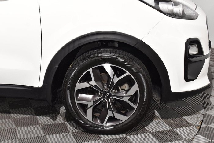 2020 Kia Sportage SX