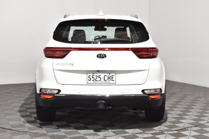 2020 Kia Sportage SX