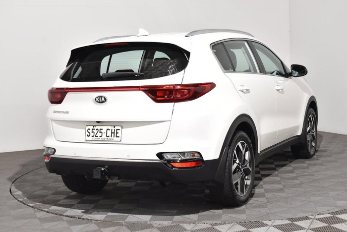 2020 Kia Sportage SX