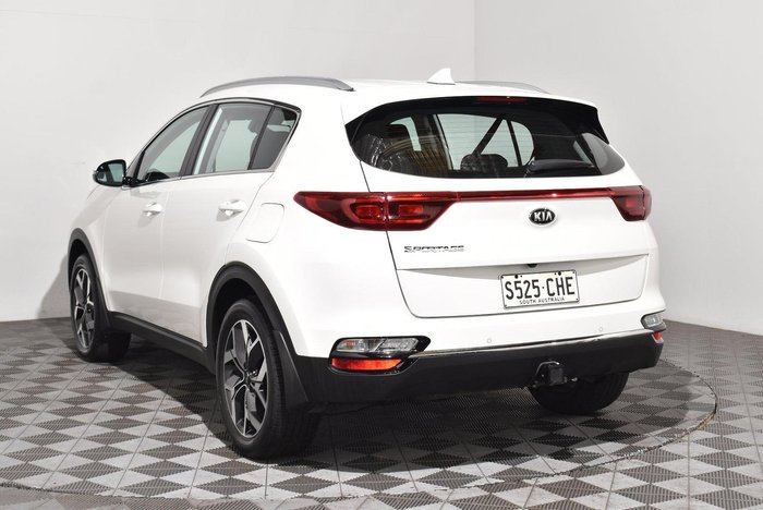 2020 Kia Sportage SX
