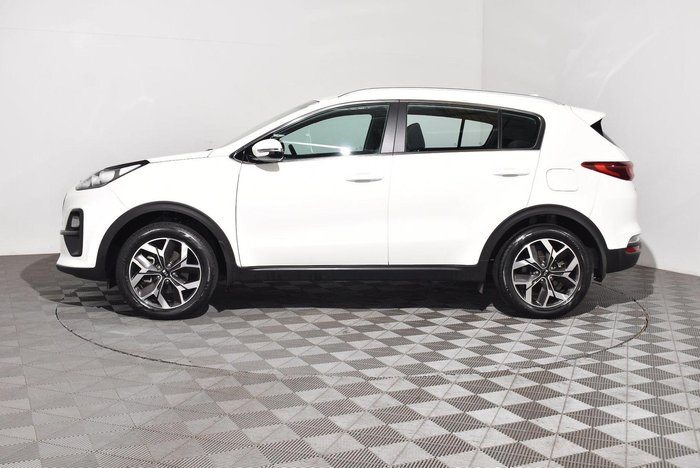 2020 Kia Sportage SX