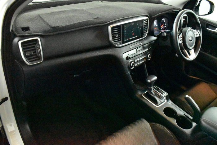 2020 Kia Sportage SX