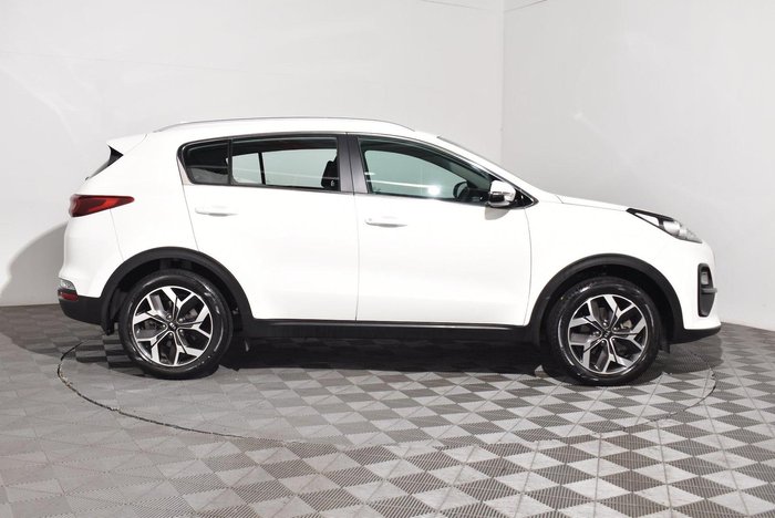 2020 Kia Sportage SX