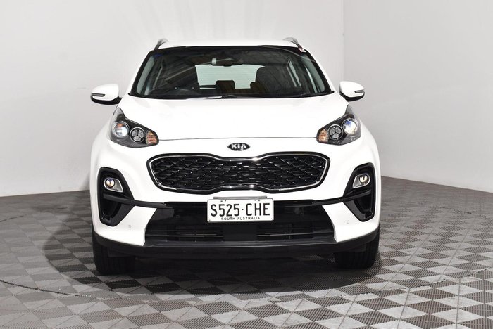 2020 Kia Sportage SX