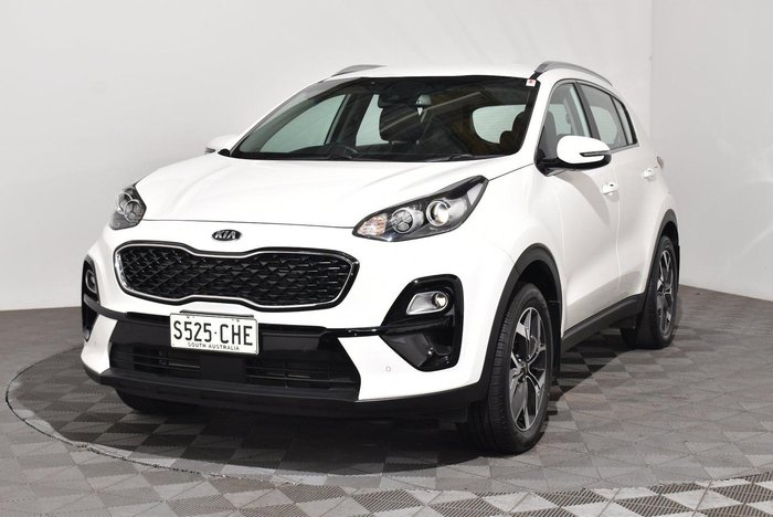 2020 Kia Sportage SX
