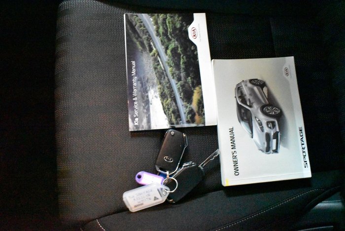 2020 Kia Sportage SX