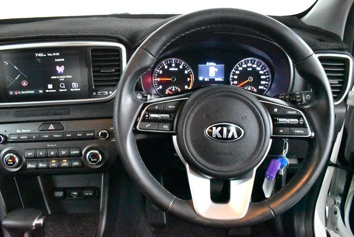 2020 Kia Sportage SX