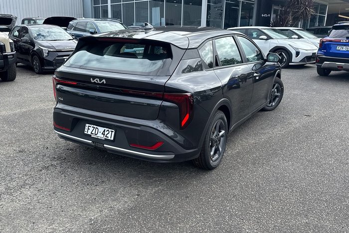 2025 Kia K4 S