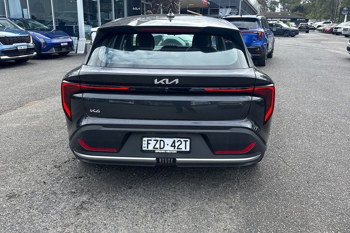2025 Kia K4 S