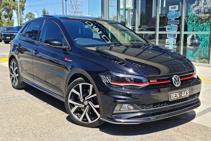 2019 Volkswagen Polo GTI