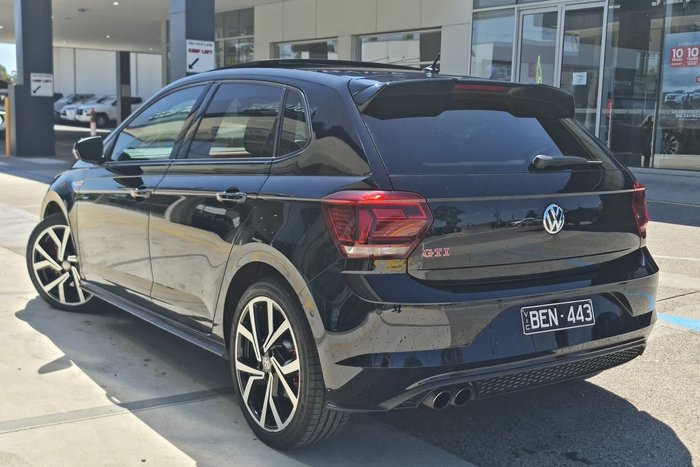 2019 Volkswagen Polo GTI