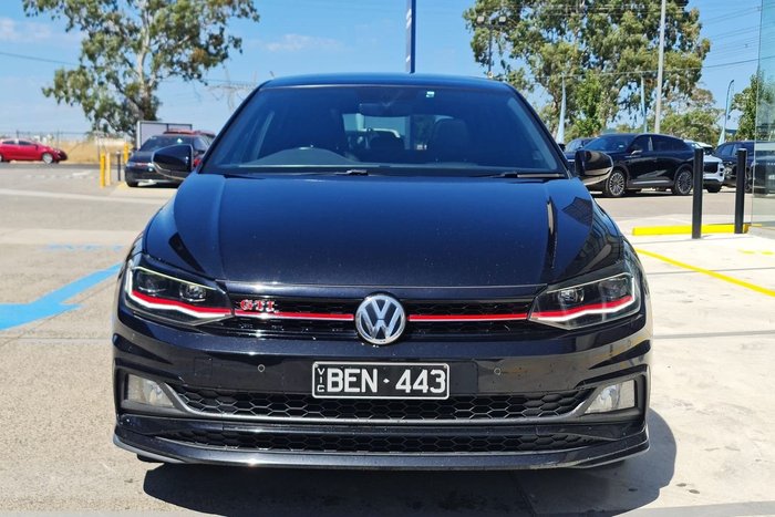 2019 Volkswagen Polo GTI