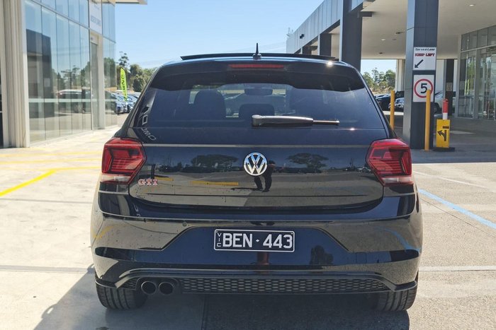 2019 Volkswagen Polo GTI
