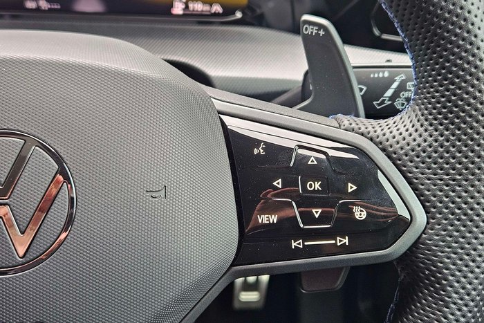 2025 Volkswagen Golf R