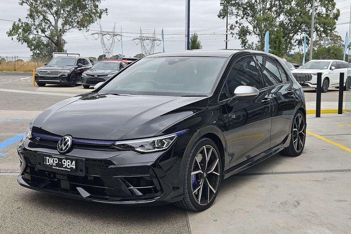 2025 Volkswagen Golf R