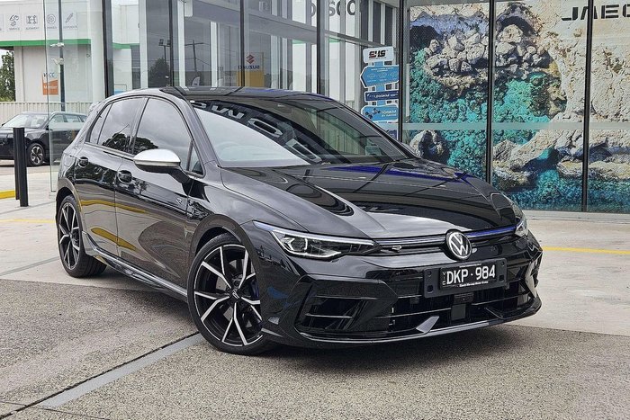 2025 Volkswagen Golf R