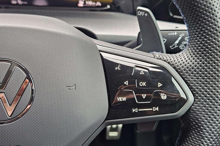 2025 Volkswagen Golf R