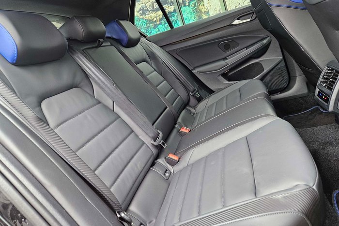 2025 Volkswagen Golf R