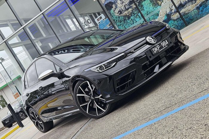 2025 Volkswagen Golf R