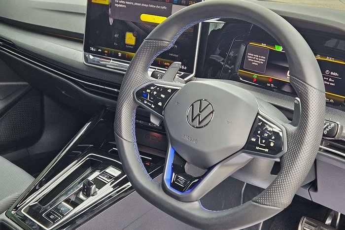 2025 Volkswagen Golf R