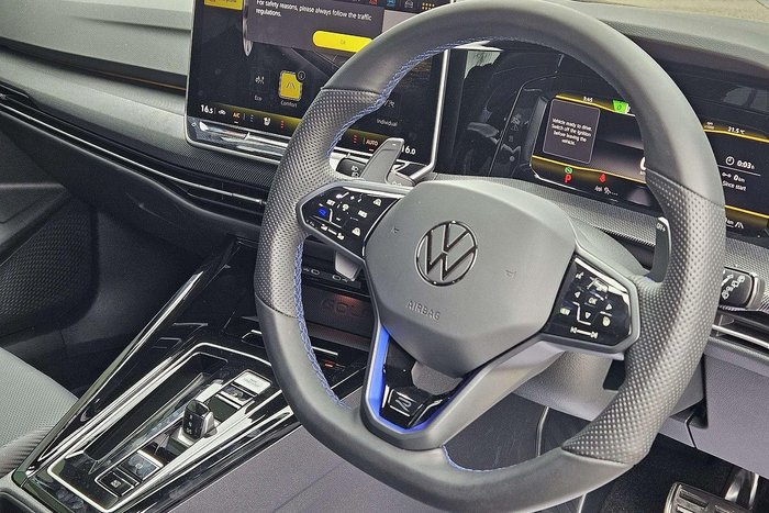 2025 Volkswagen Golf R