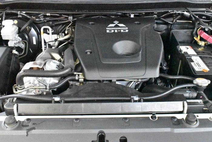 2018 Mitsubishi Pajero Sport Exceed