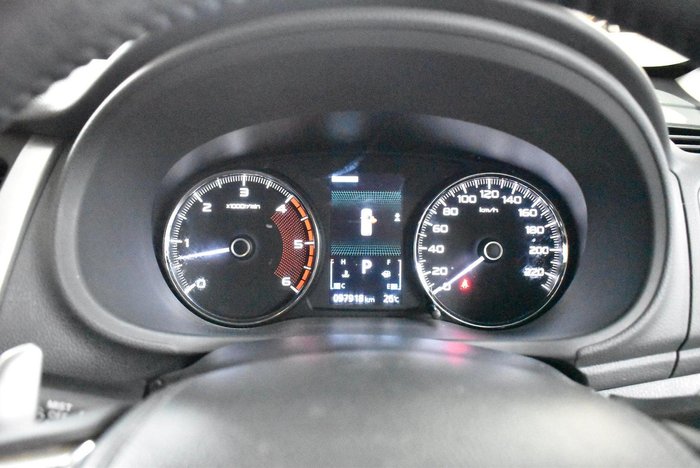 2018 Mitsubishi Pajero Sport Exceed