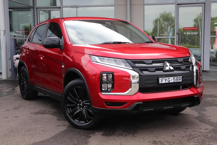2020 Mitsubishi ASX