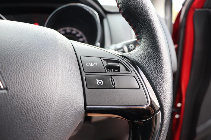 2020 Mitsubishi ASX MR