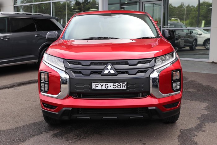 2020 Mitsubishi ASX MR