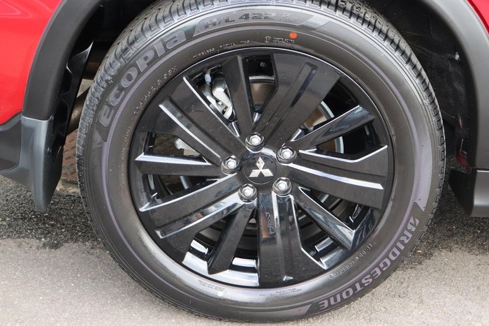 2020 Mitsubishi ASX MR