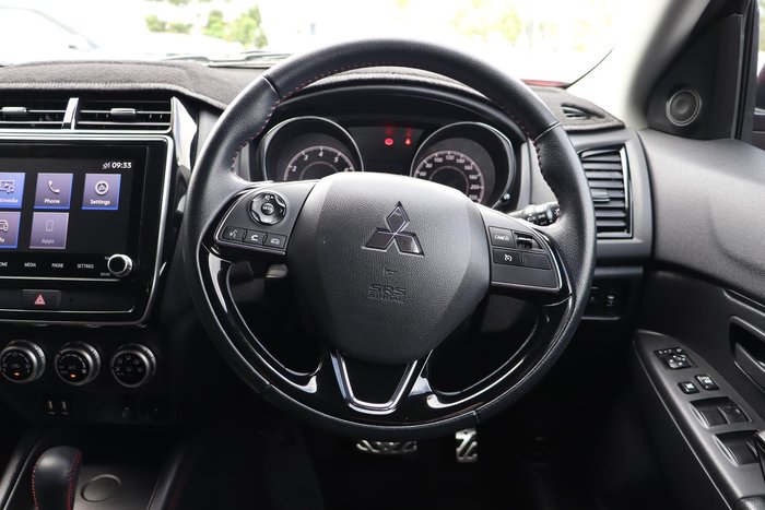 2020 Mitsubishi ASX MR