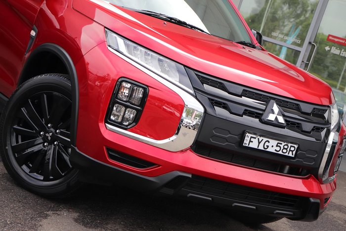 2020 Mitsubishi ASX MR