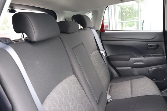 2020 Mitsubishi ASX MR