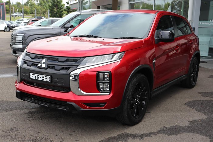 2020 Mitsubishi ASX MR