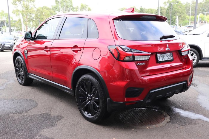 2020 Mitsubishi ASX MR