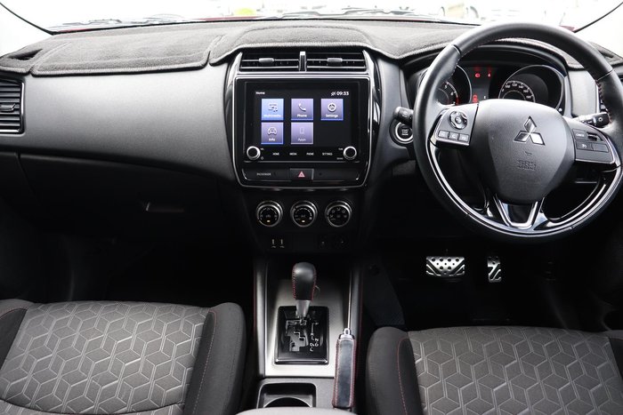 2020 Mitsubishi ASX MR