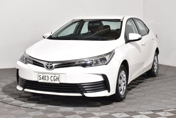 2018 Toyota Corolla Ascent