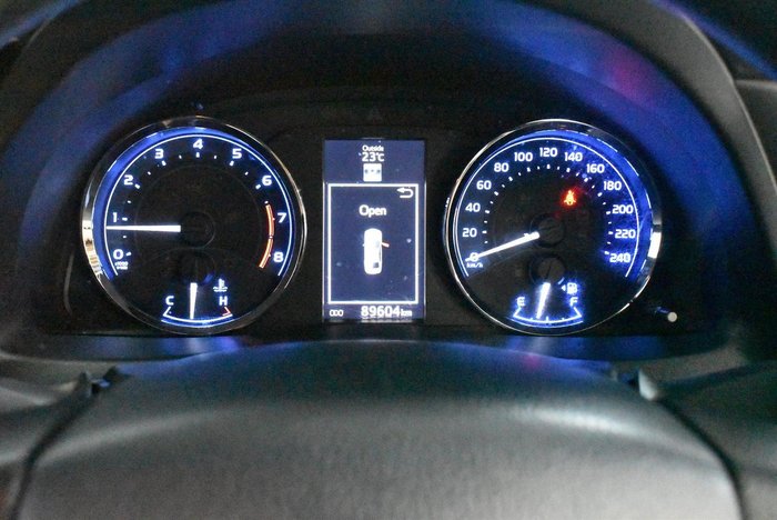 2018 Toyota Corolla Ascent