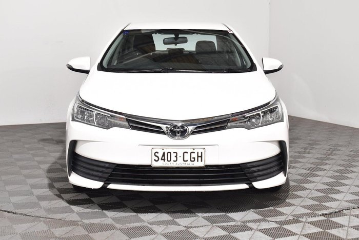 2018 Toyota Corolla Ascent