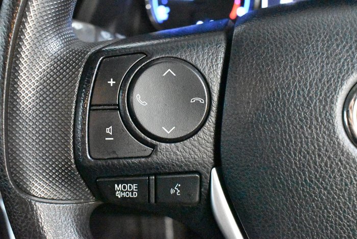 2018 Toyota Corolla Ascent