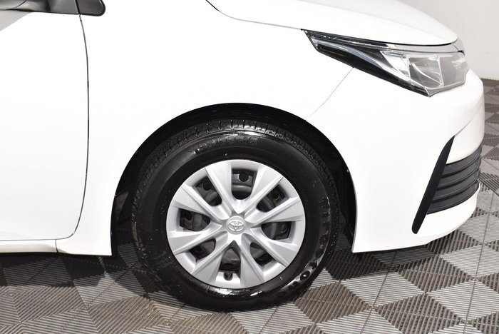 2018 Toyota Corolla Ascent