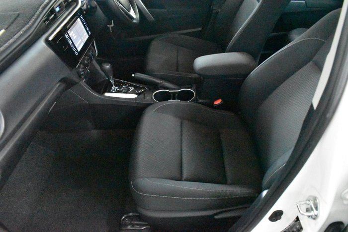 2018 Toyota Corolla Ascent