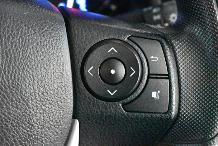 2018 Toyota Corolla Ascent