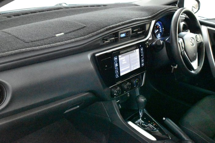 2018 Toyota Corolla Ascent