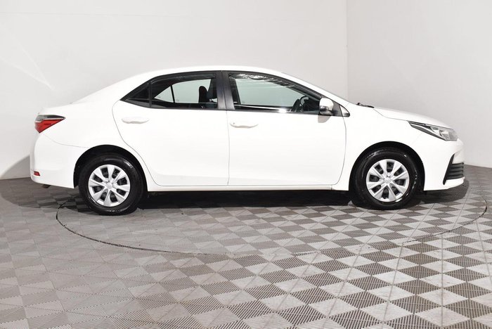 2018 Toyota Corolla Ascent